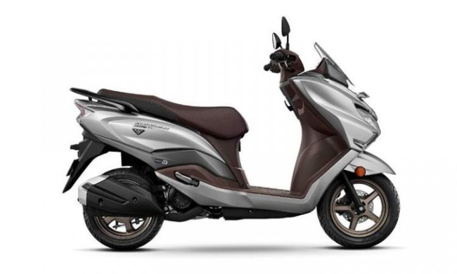 Suzuki's first electric scooter for India to debut in 2025, Indian, 2-Wheels, Suzuki, Electric Scooter