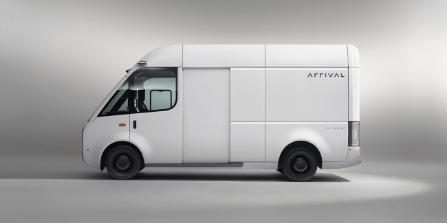 arrival, electric transporters, electric vans, igor torgov, arrival lays off 50% of employees and appoints new ceo