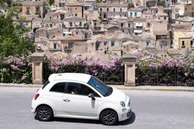 6 common faults with the fiat 500
