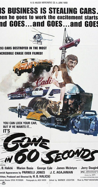 Our Favorite Car Films of All Time