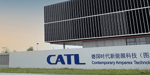battery recycling, brunp, catl, china, foshan, guangdong, catl invests €3.25 billion in recycling plant in china