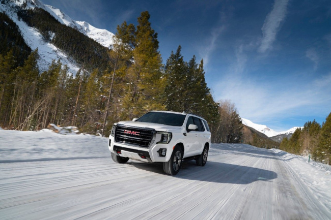 , gmc had a good 2022, but where’s the hummer?
