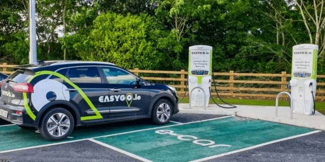 charging infrastructure, charging stations, ireland, pobal, ireland launches sports club charging scheme