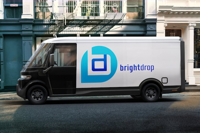 industry news, government, america wants more all-electric delivery vans