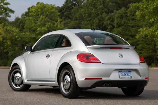 recall, 42,000 volkswagen beetles have defective takata airbags