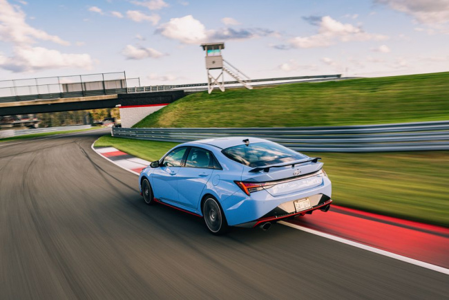 You Will Not Find a Better Performance Value Than the Hyundai Elantra N