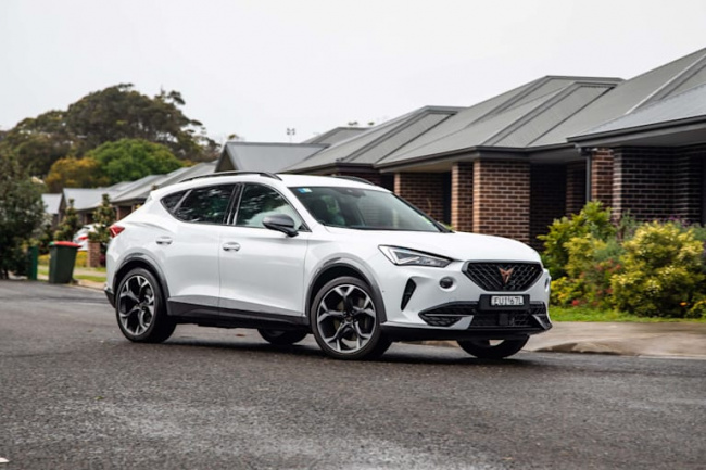 every plug-in hybrid electric vehicle (phev) on sale in australia in 2023