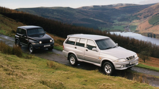 ssangyong name being dropped under new ownership
