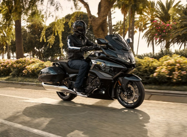 autos bmw, new bmw k 1600 b 'bagger' introduced from rm173,500
