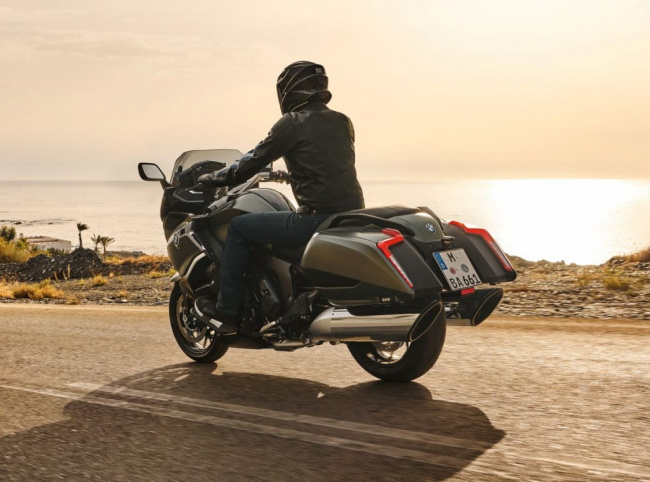 autos bmw, new bmw k 1600 b 'bagger' introduced from rm173,500