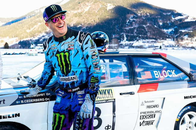 video, opinion, our 6 favorite ken block moments