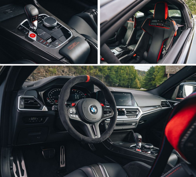 I'm Shocked the BMW M4 CSL Exists