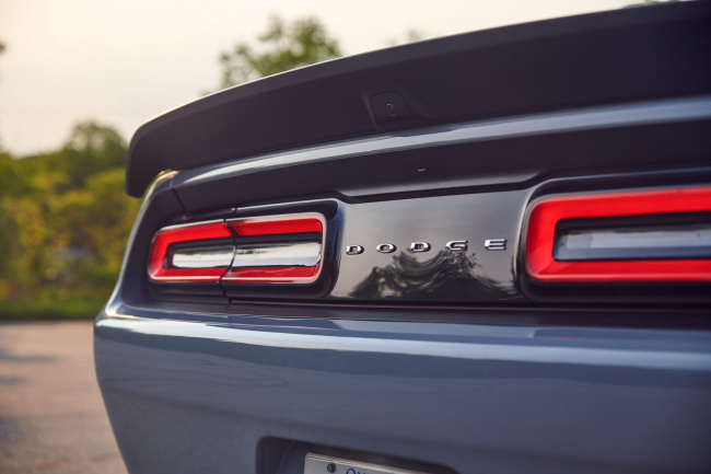 dodge's final last call muscle-car special set for debut