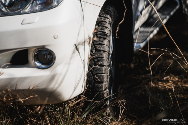 Should You Stick with the Stock Diameter When Upgrading Your Off-Road Tires?