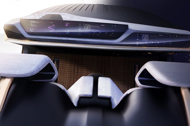 technology, interior, design, concept, chrysler showcases the future of the car interior at ces 2023