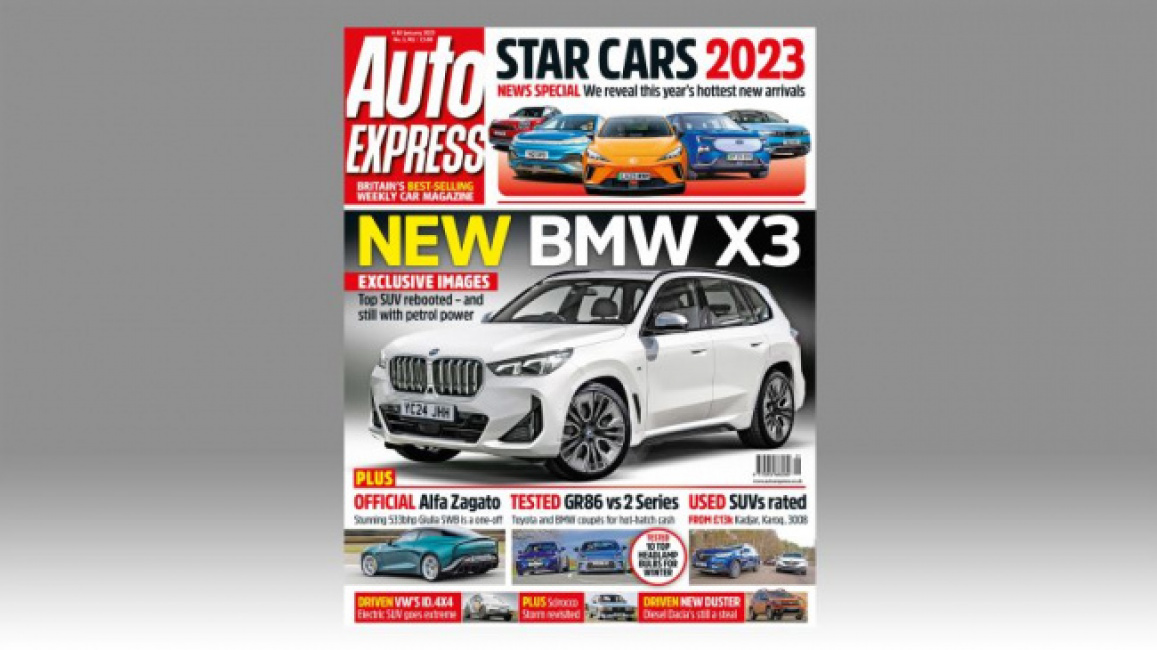 Auto Express Issue 1,761