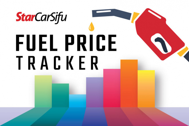 autos news, jan 5-11: fuel prices unchanged