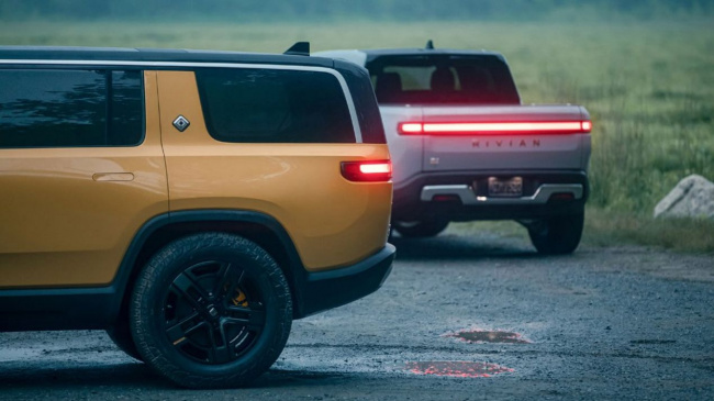 , here’s how close rivian came to its 2022 targets