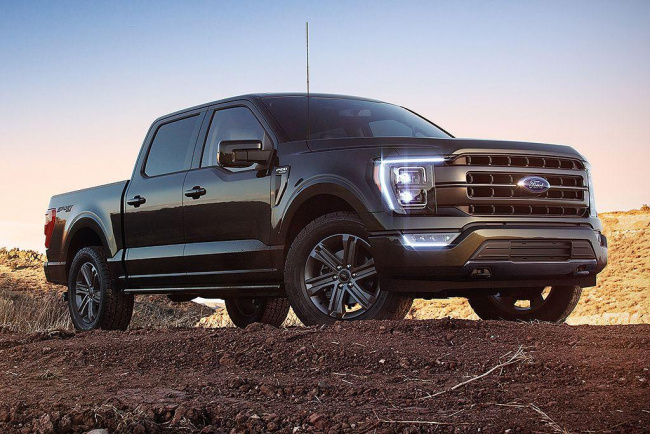 ford, f150, car news, 4x4 offroad cars, adventure cars, tradie cars, ford f-150 remains best-selling vehicle in america