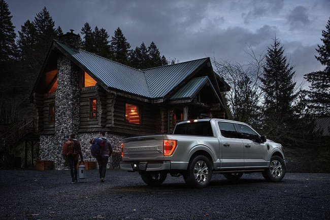 ford, f150, car news, 4x4 offroad cars, adventure cars, tradie cars, ford f-150 remains best-selling vehicle in america
