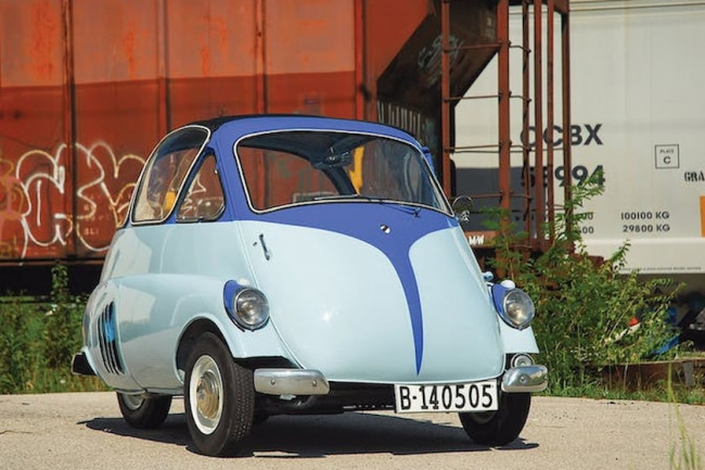 offbeat, 6 tiny italian cars history shouldn't forget