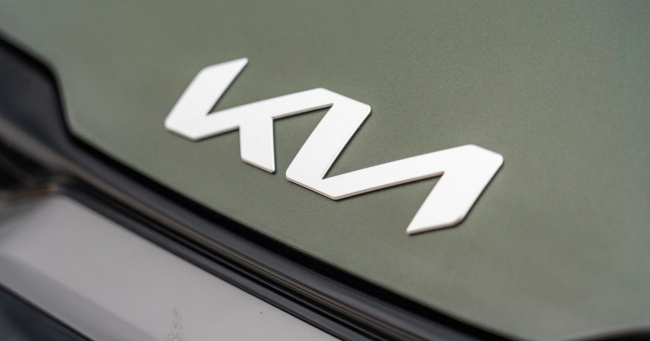 Kia sales in Australia in 2022