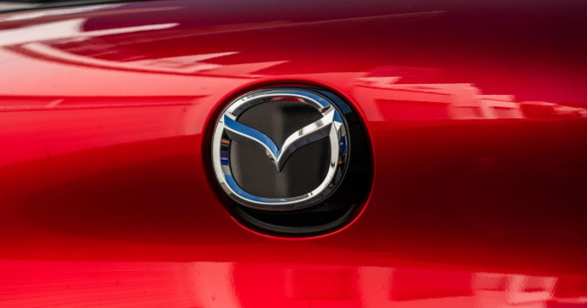 Mazda sales in Australia in 2022