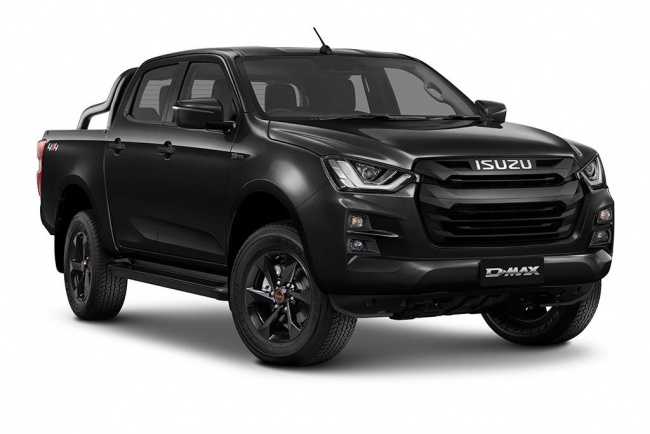isuzu, d-max, car news, dual cab, 4x4 offroad cars, tradie cars, 2023 isuzu d-max x-rider special-edition now on sale