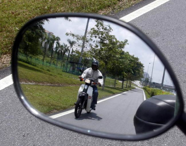 autos news, kesas motorcycle lane off-limits this weekend