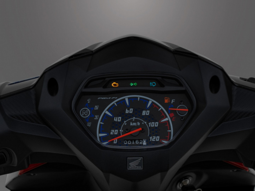 topgear malaysia, topgear, car magazine, the world's greatest car website, top gear, 2023 honda wave alpha, honda, wave, wave alpha, 2023 honda wave alpha launched with upgraded engine, new speedometer - rm5,179