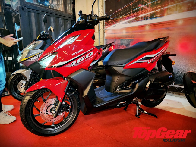 topgear malaysia, topgear, car magazine, the world's greatest car website, top gear, 2023 honda wave alpha, honda, wave, wave alpha, 2023 honda wave alpha launched with upgraded engine, new speedometer - rm5,179
