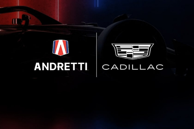 Cadillac And Andretti Global Announce Official F1 Application - TopCarNews
