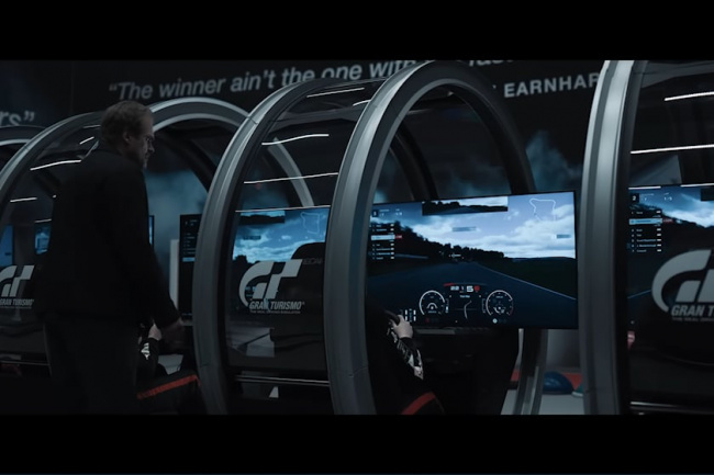 video, supercars, sports cars, movies & tv, check out the first trailer of the upcoming gran turismo film