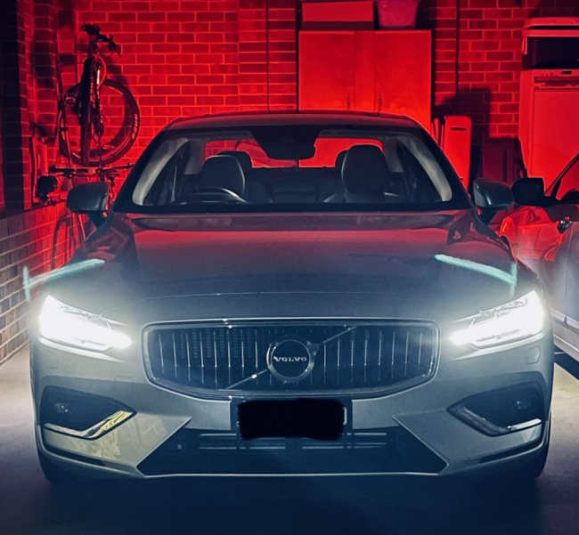 2021 volvo s60 t5 inscription owner review