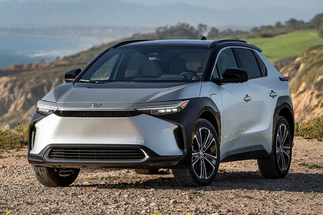 toyota, bz4x concept, car news, electric cars, toyota ready for ev boom in australia with five bz models