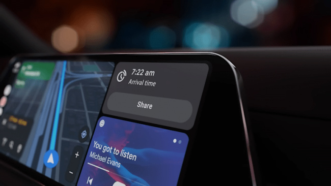 video: android auto redesign finally official, & volvo/polestar getting high-def google maps