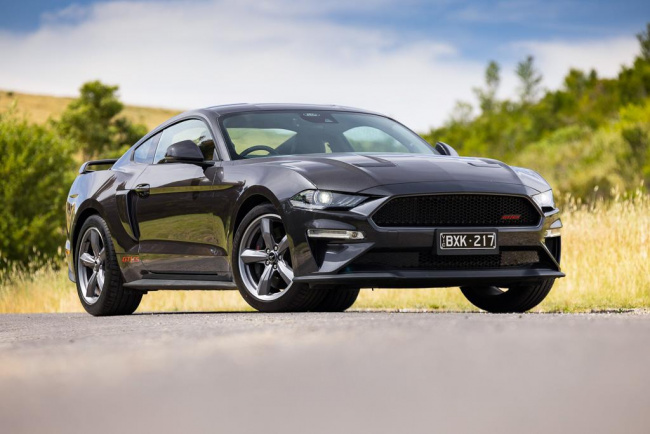 ford, mustang, car reviews, coupe, performance cars, ford mustang gt california special 2023 review