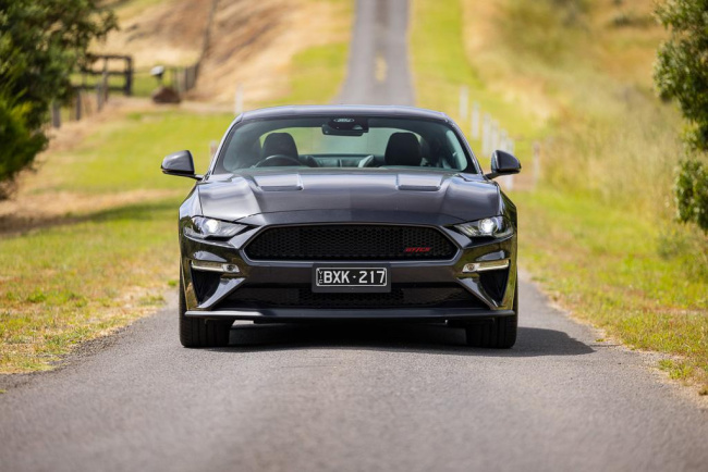 ford, mustang, car reviews, coupe, performance cars, ford mustang gt california special 2023 review