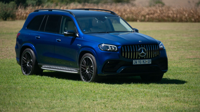 first drive: mercedes-amg suvs launched in mzansi
