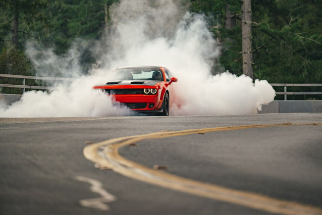 Dodge Challenger Topped Muscle Car Sales in 2022