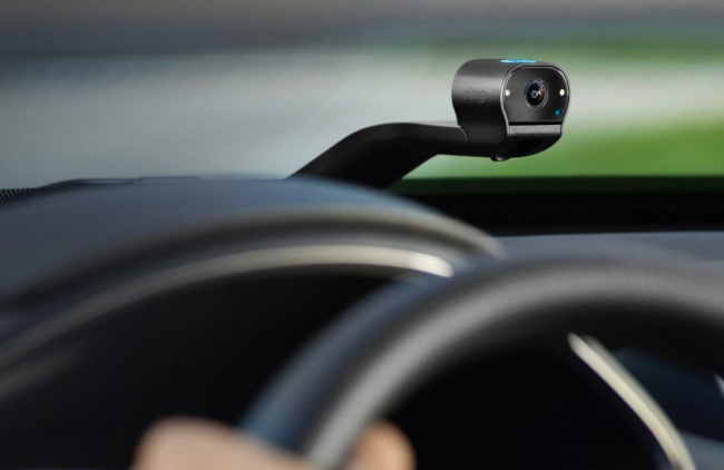 autos news, amazon’s ring launches long-awaited dashboard camera at ces