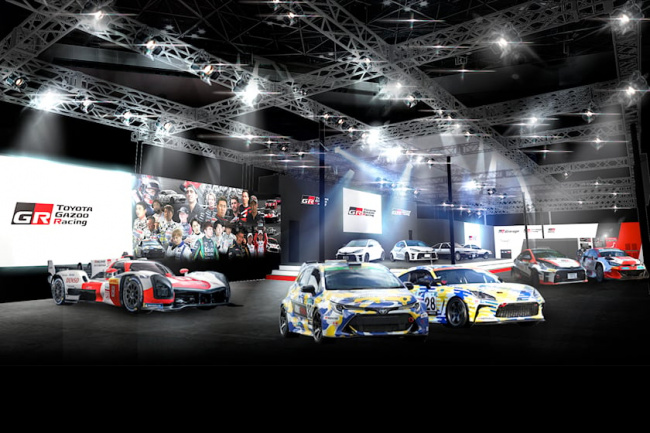 tokyo auto salon, off-road, motorsport, concept, toyota gazoo racing and lexus have lots planned for tokyo auto salon 2023
