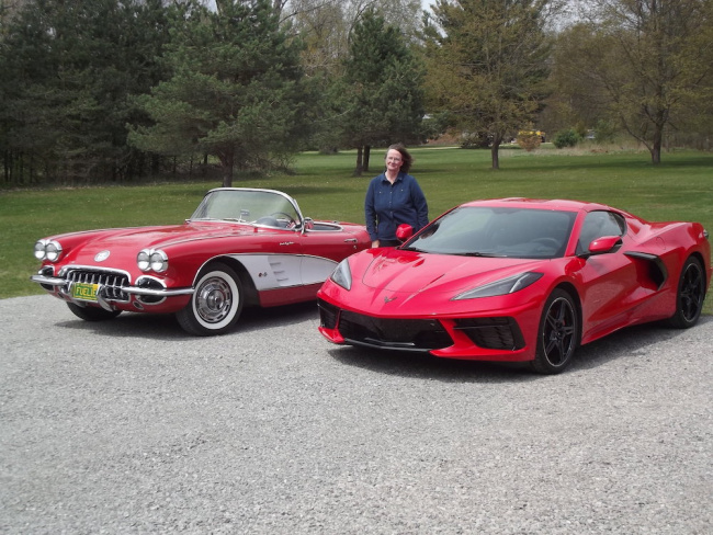 corvette, chevrolet corvette, chevrolet, corvette loving family gets tragic news after long journey to acquire c8