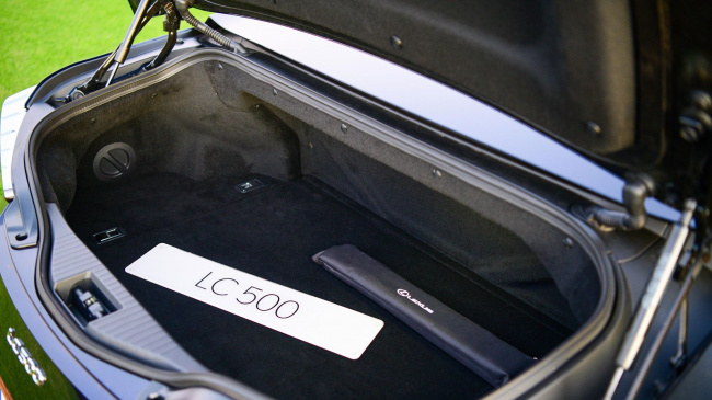 lexus lc 500 convertible