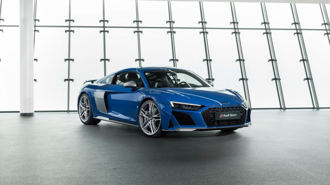 refreshed audi r8 priced for mzansi market