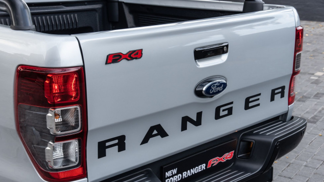 ford revives the special edition fx4 nameplate