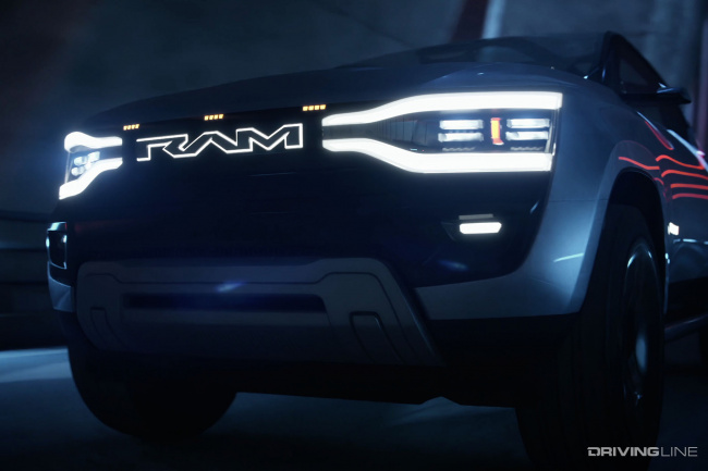 2024 Ram Revolution: Stellantis' EV Pickup is Coming: Should GM and Ford Be Worried?