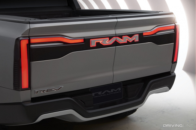 2024 Ram Revolution: Stellantis' EV Pickup is Coming: Should GM and Ford Be Worried?