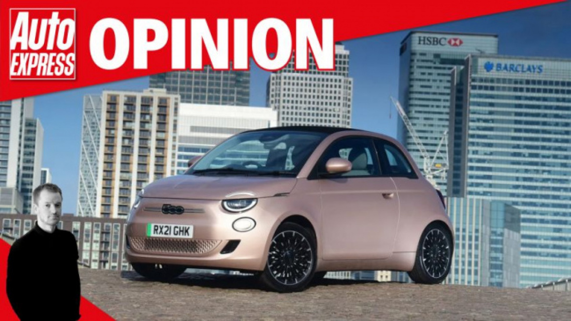 Opinion - small cars
