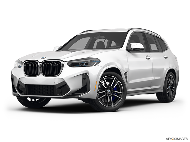 suv review: 2023 bmw x3 m